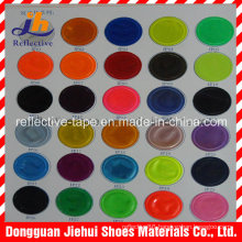 Colourful PVC Reflective Sheeting for Garments